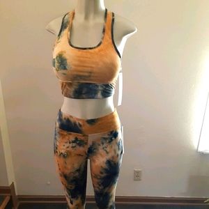 2 pc. Leggings Set
